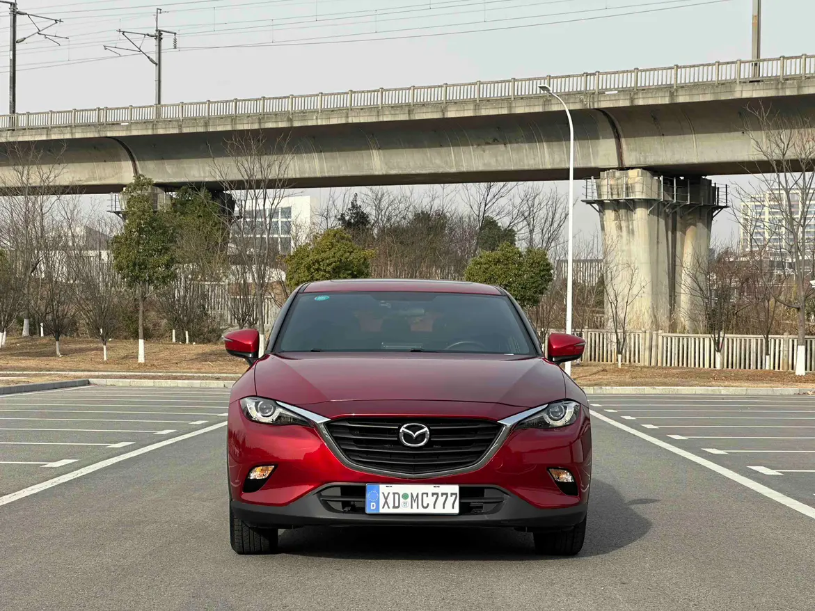 Mazda CX-4  из Китая