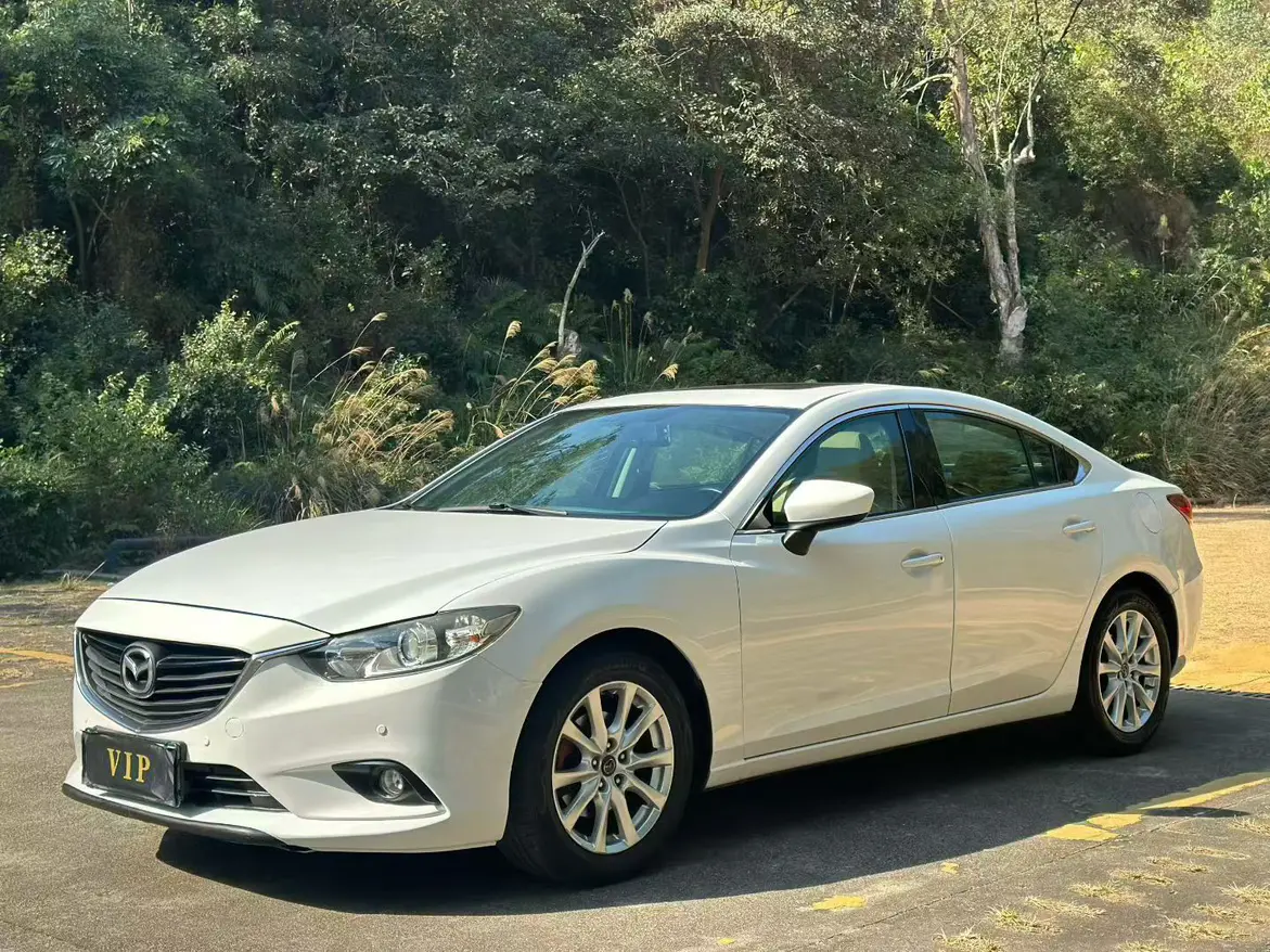 Mazda Atenza  из Китая