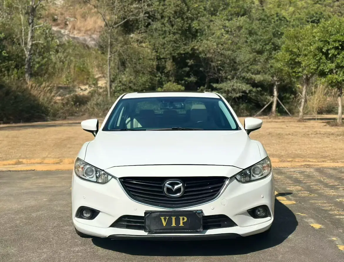 Mazda Atenza  из Китая