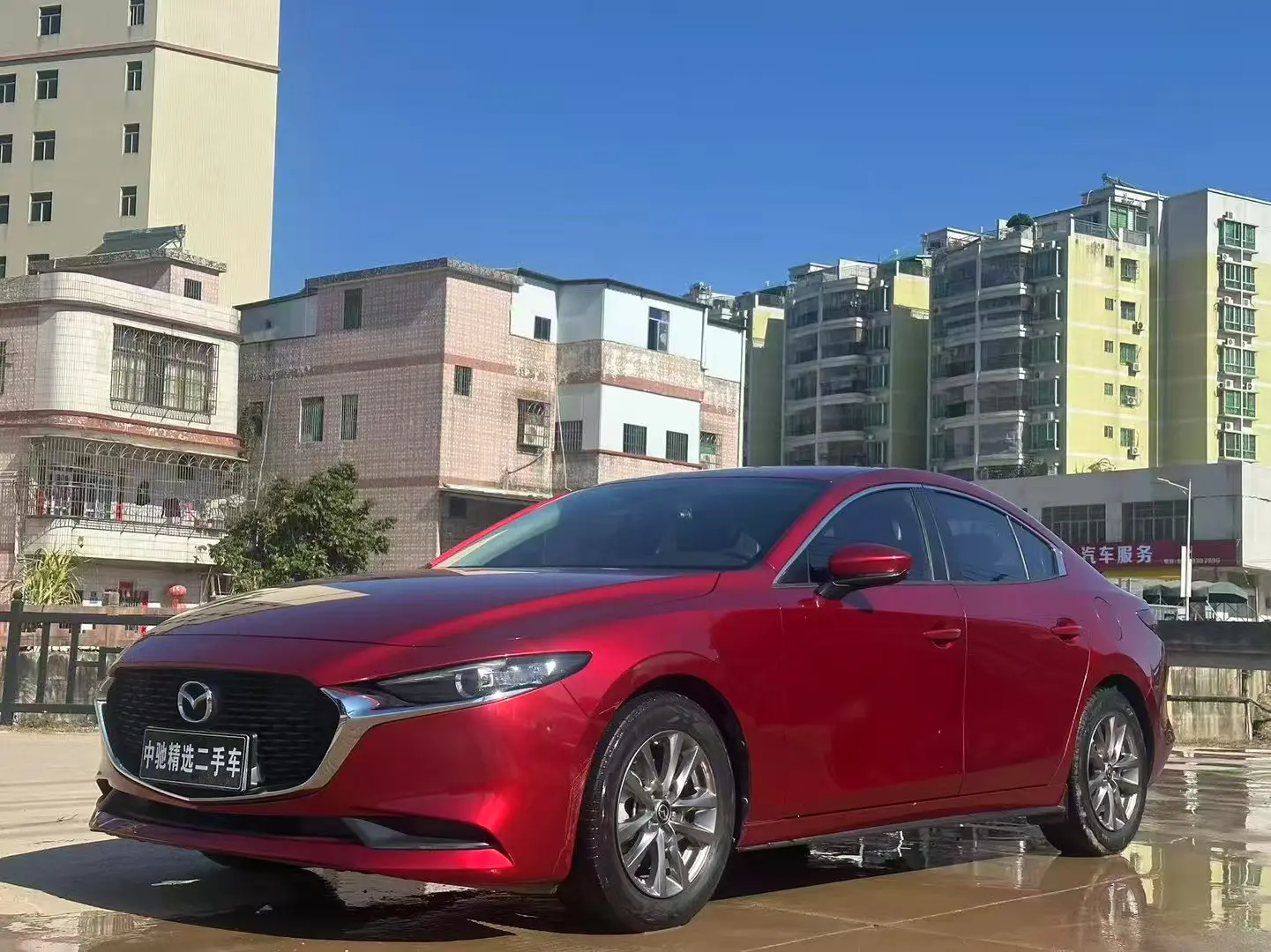 Mazda Axela