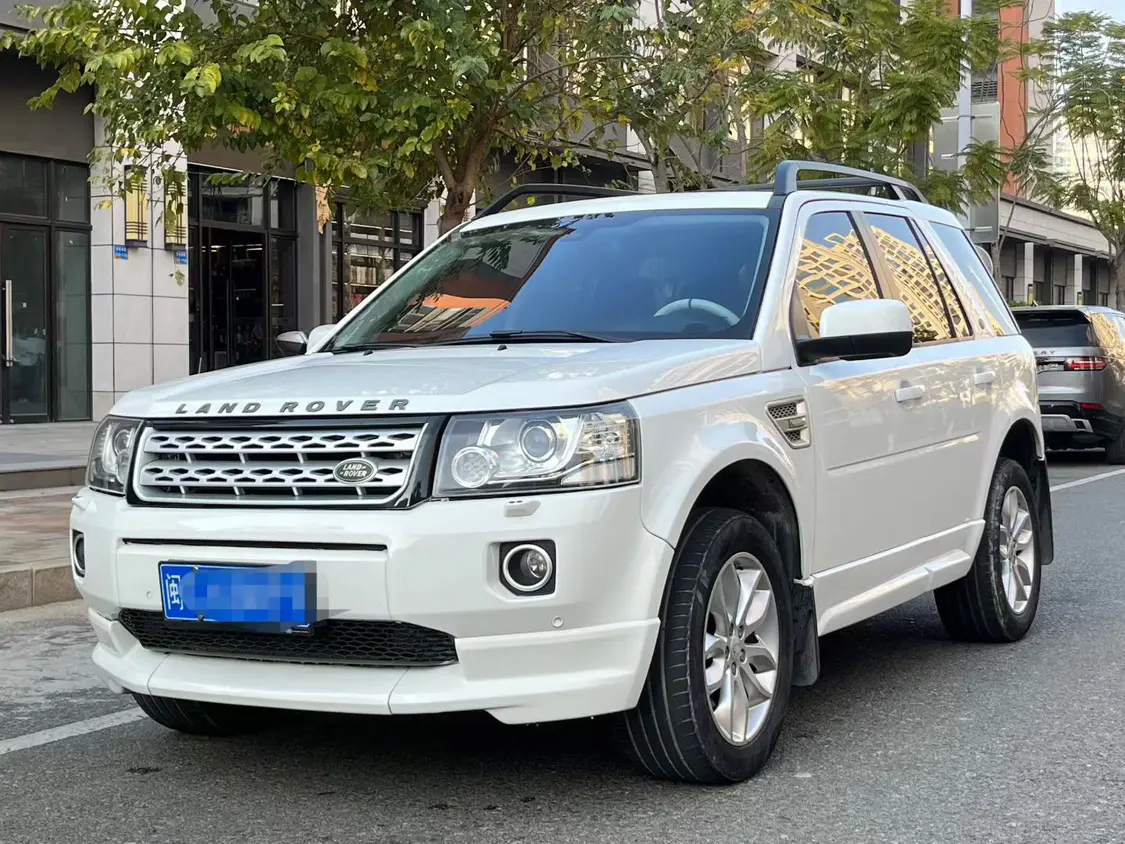 Land Rover Freelander 2  из Китая