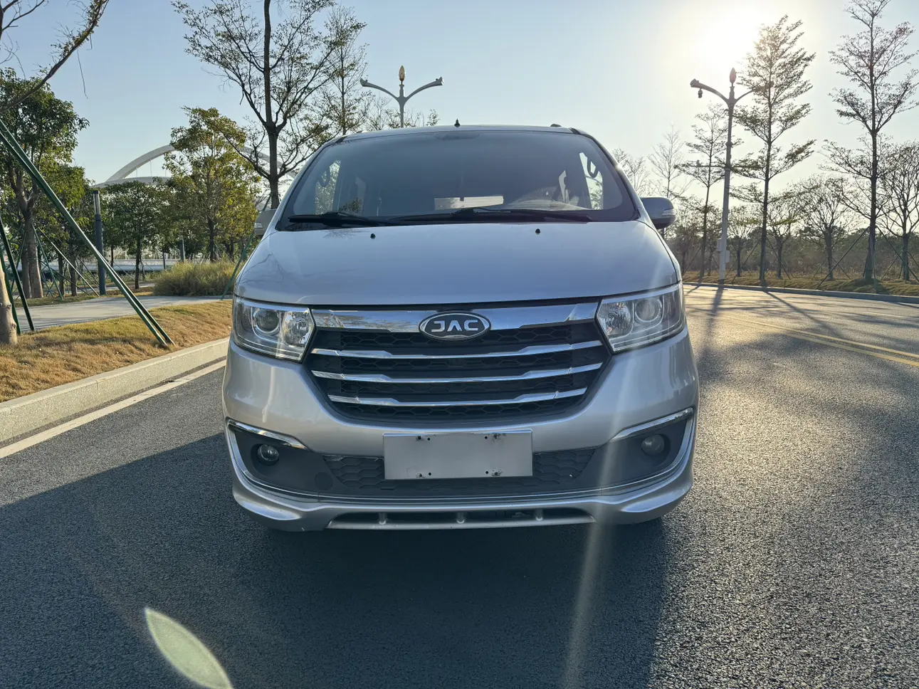 JAC Ruifeng M3  из Китая