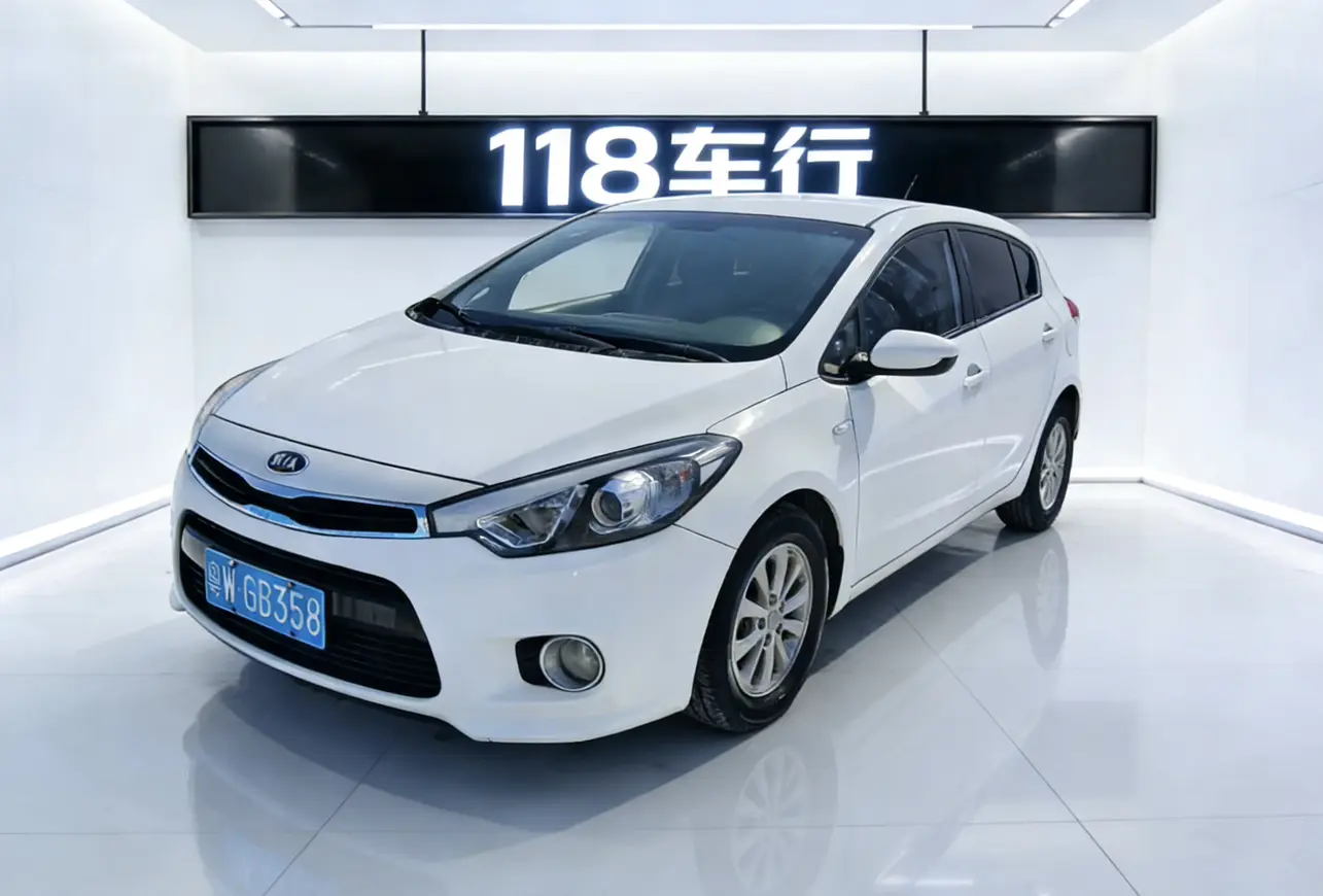 Kia K3S  из Китая