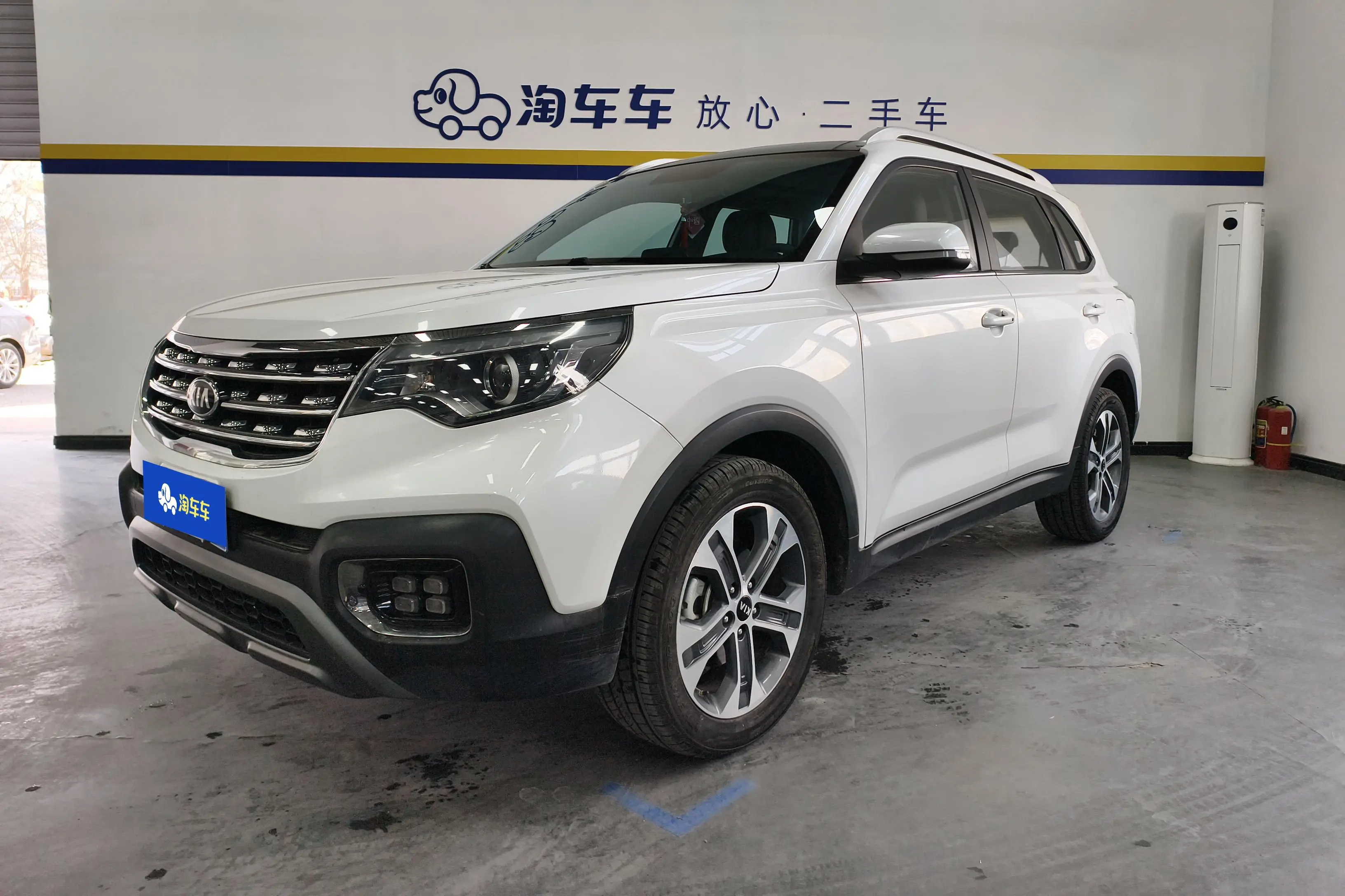 Kia Sportage  из Китая