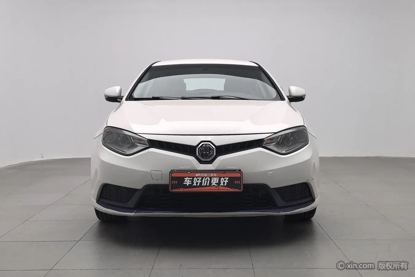 MG 6  из Китая