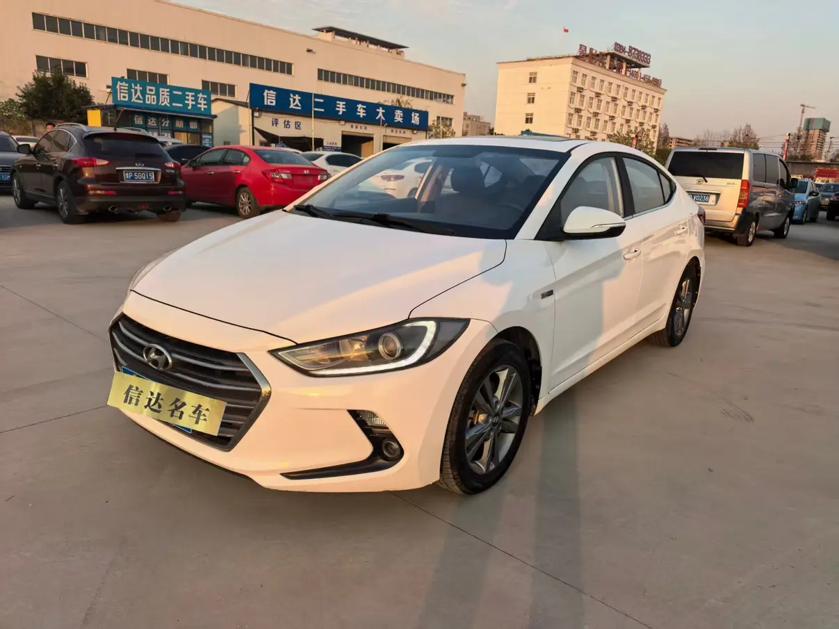 Hyundai Lead  из Китая