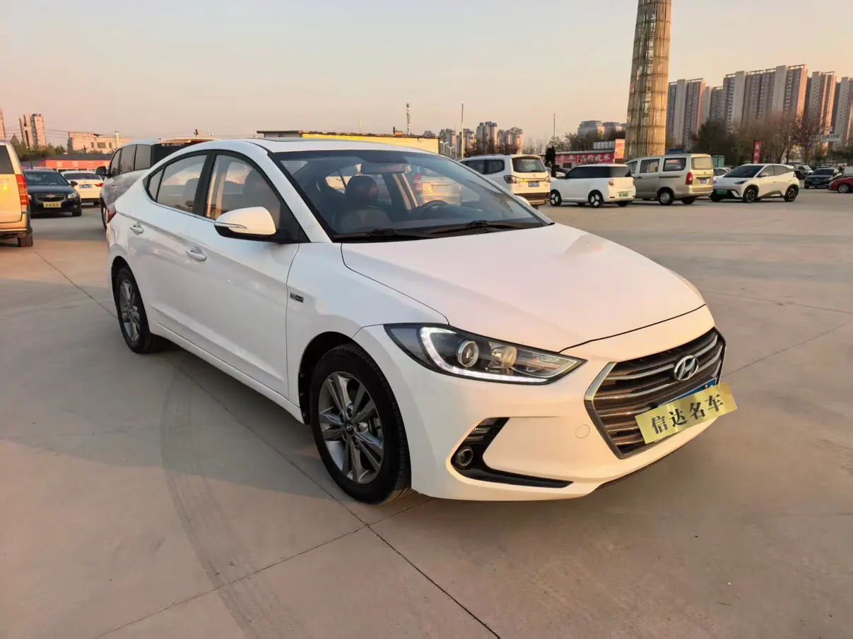 Hyundai Lead  из Китая