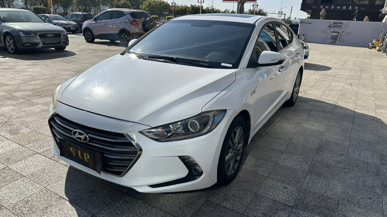 Hyundai Lead  из Китая