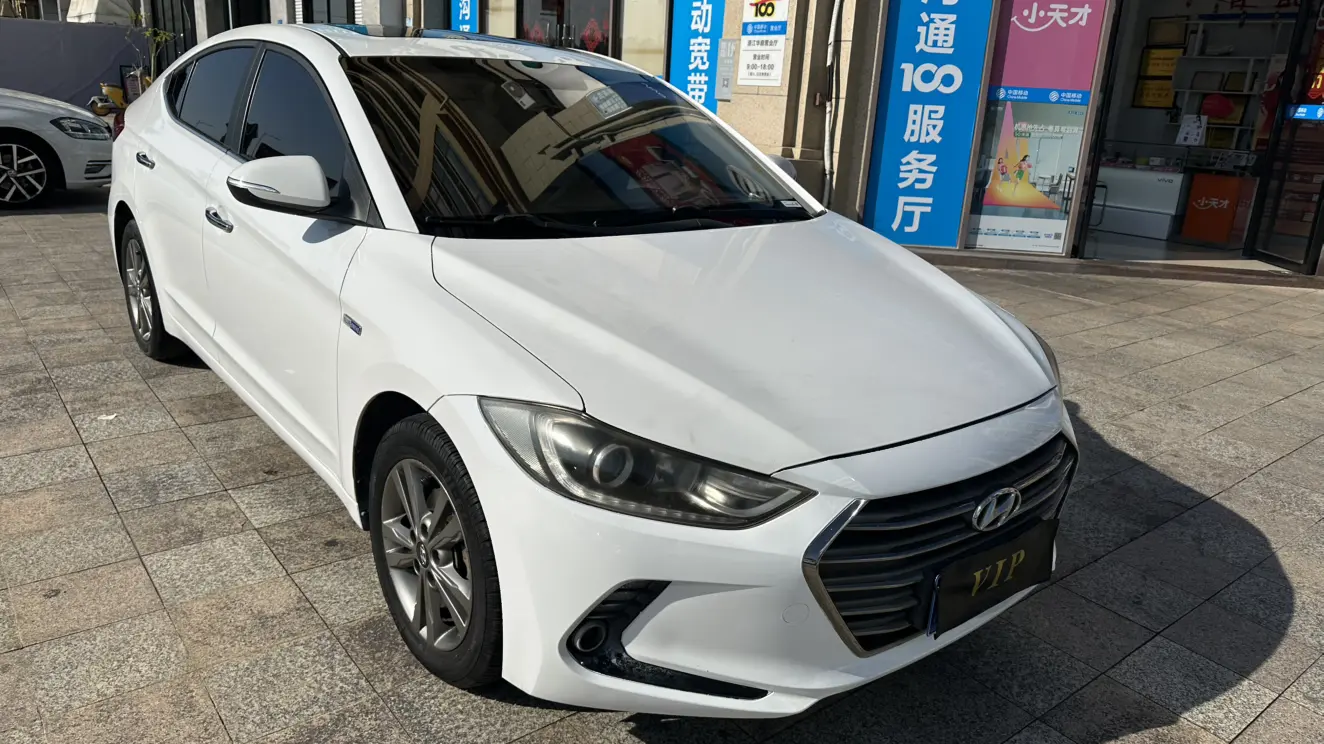 Hyundai Lead  из Китая