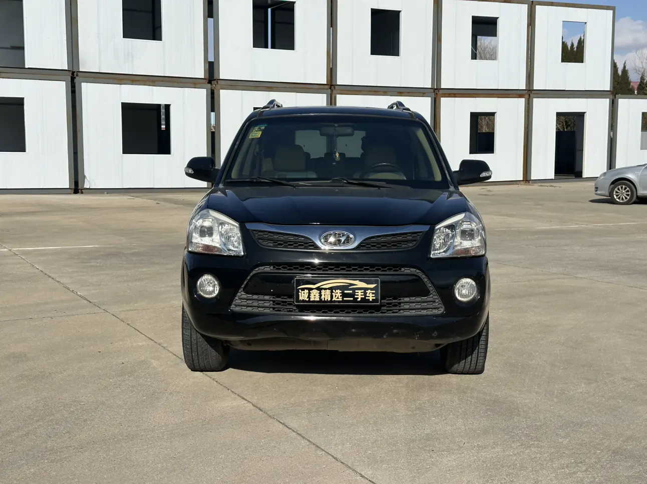 Hyundai Tucson L (Tucson)  из Китая