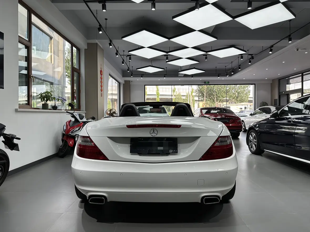Mercedes-Benz Mercedes Benz SLK Class  из Китая