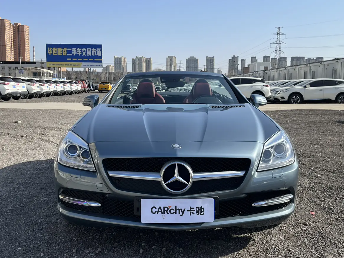 Mercedes-Benz Mercedes Benz SLK Class  из Китая