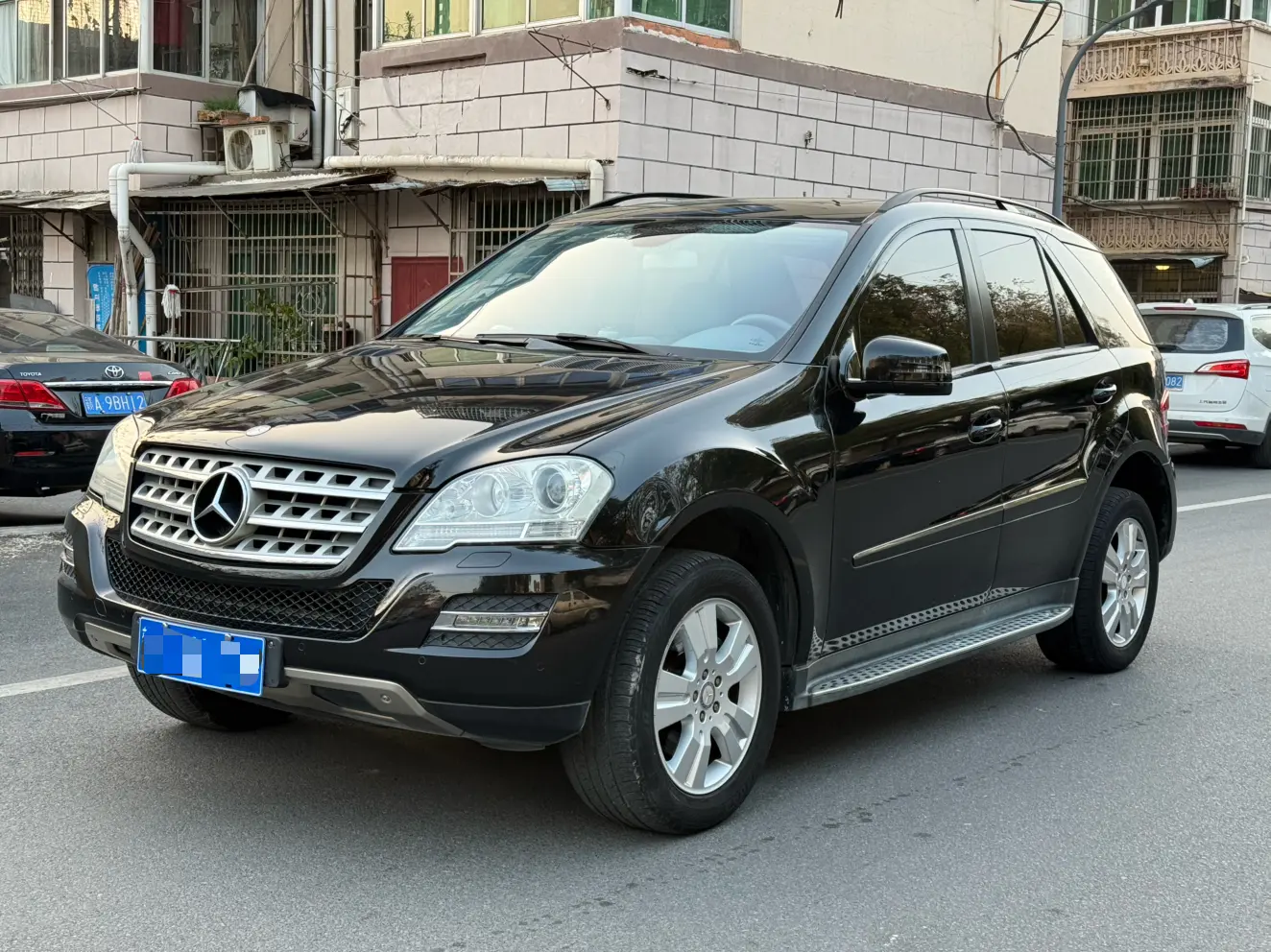 Mercedes-Benz Mercedes Benz M Class  из Китая