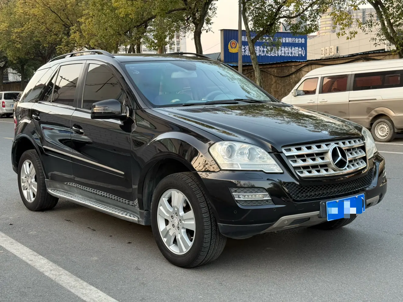 Mercedes-Benz Mercedes Benz M Class  из Китая