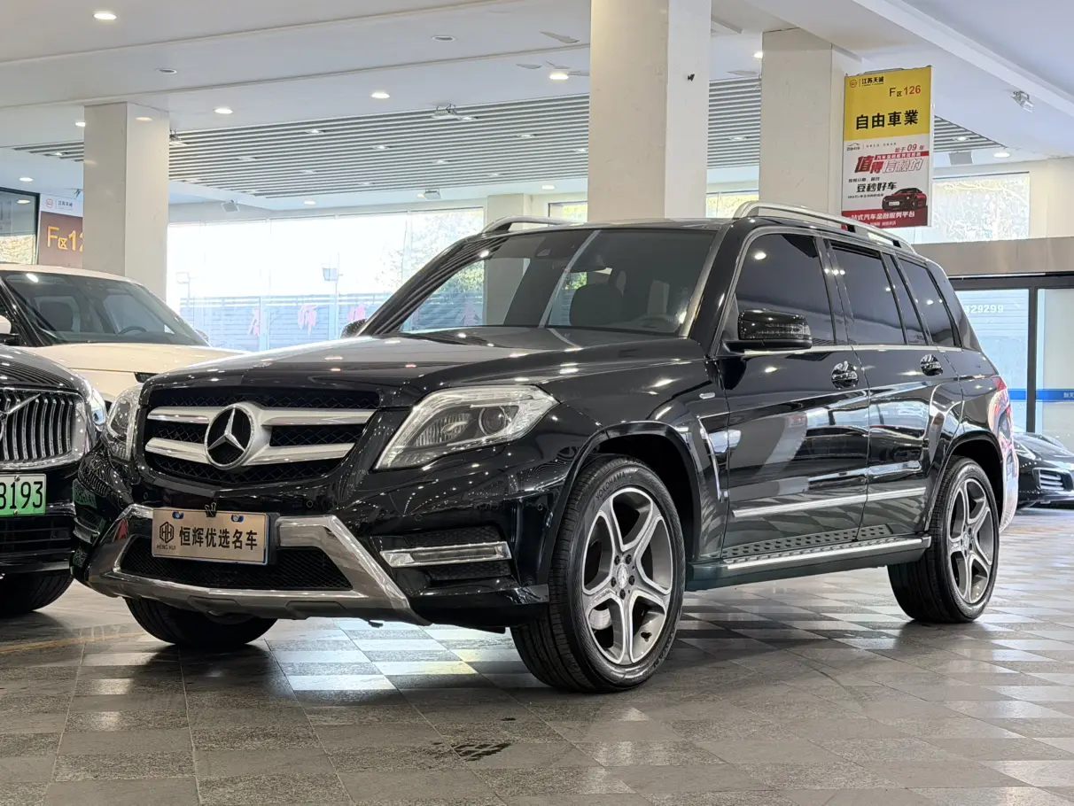 Mercedes-Benz Mercedes Benz GLK Class  из Китая