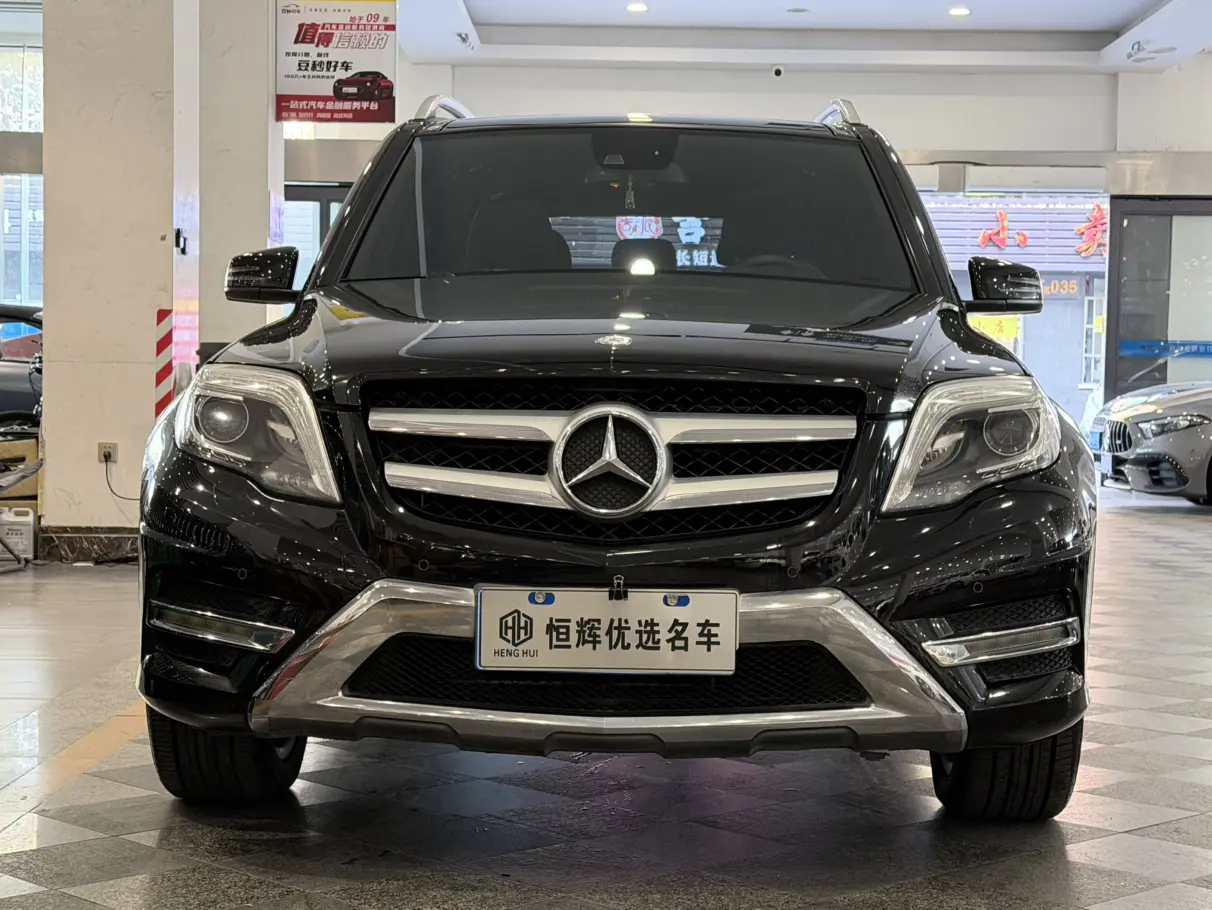 Mercedes-Benz Mercedes Benz GLK Class  из Китая