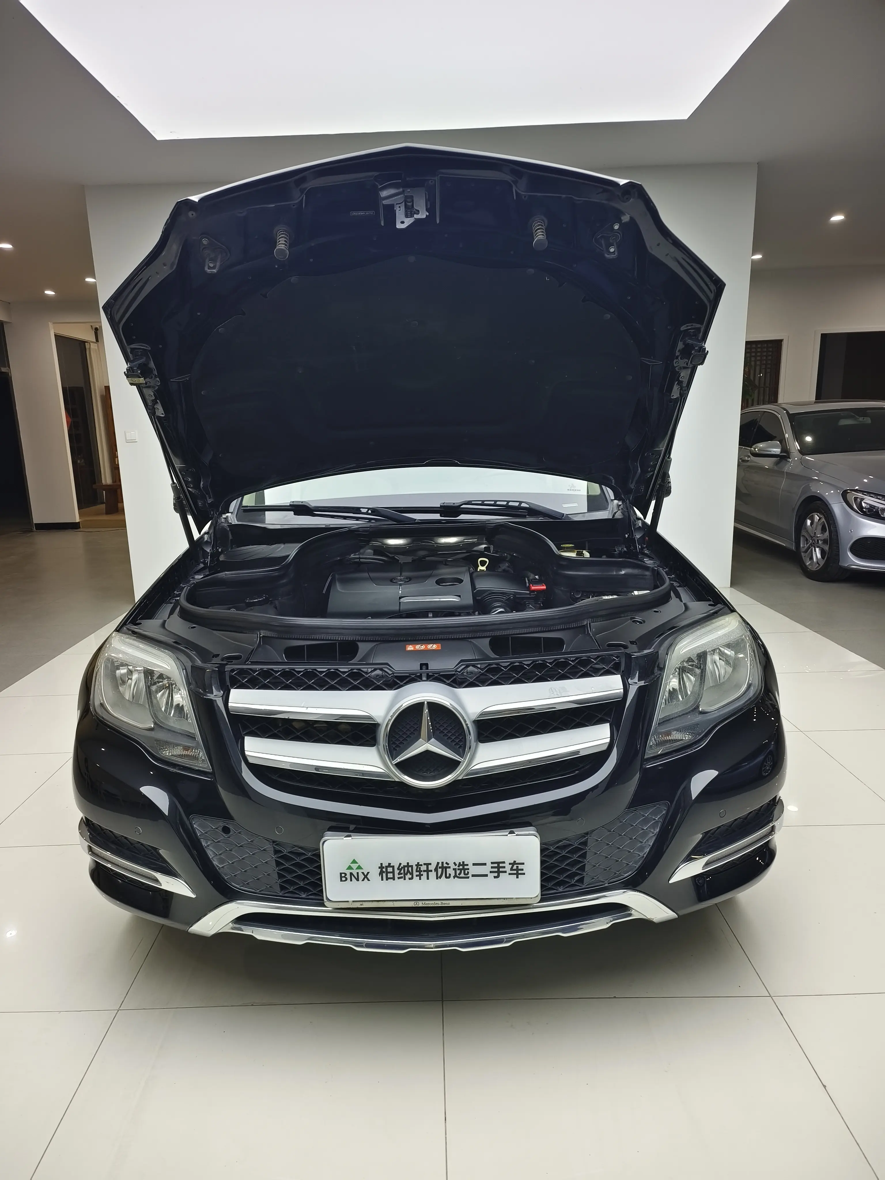 Mercedes-Benz Mercedes Benz GLK Class  из Китая