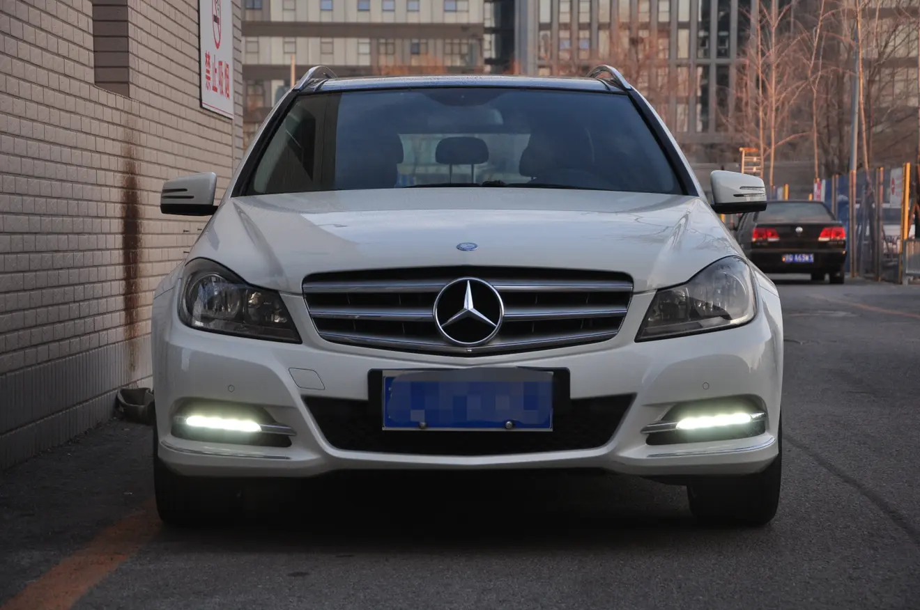 Mercedes-Benz C-Class  из Китая