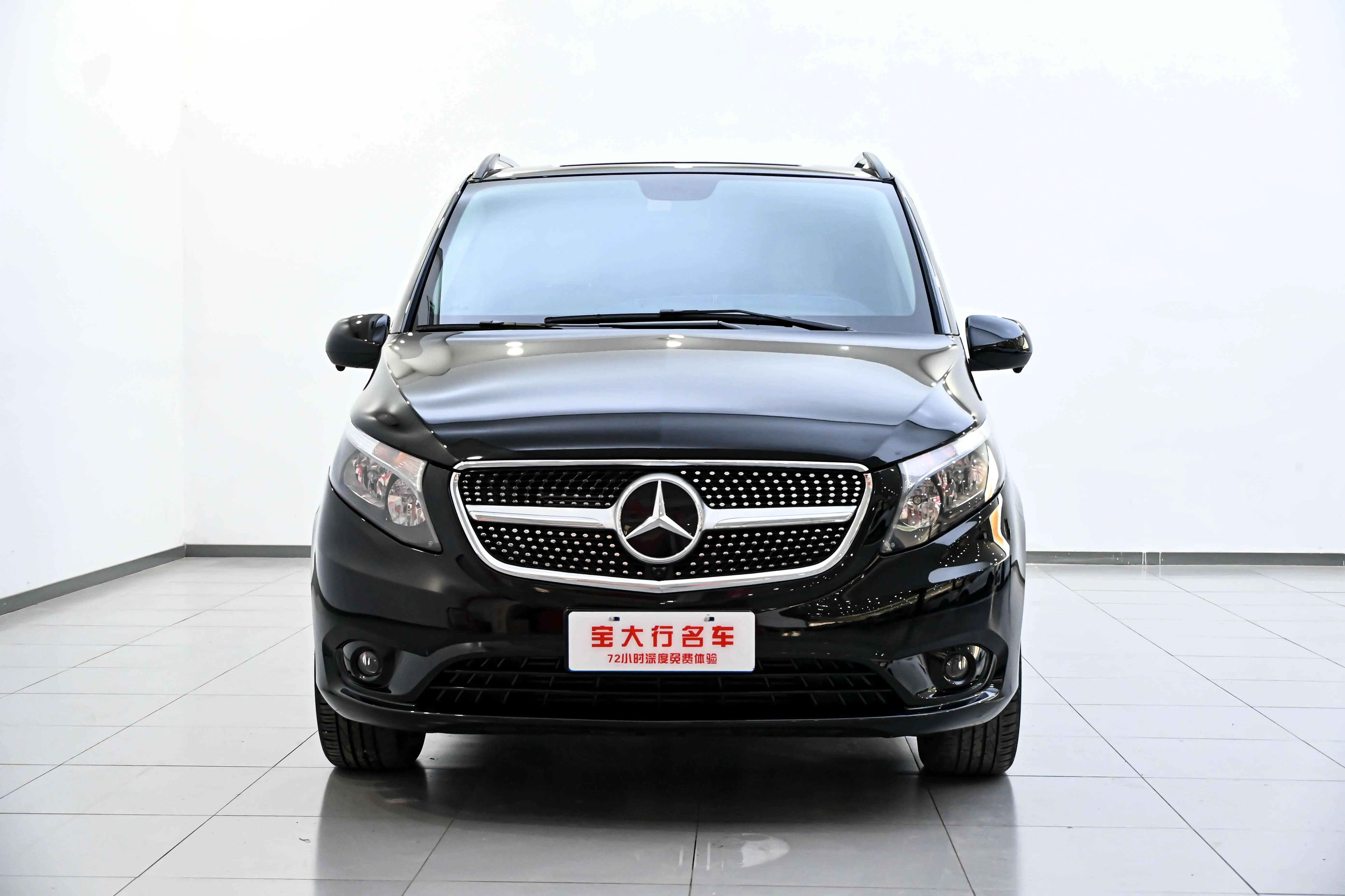 Mercedes-Benz Vito  из Китая