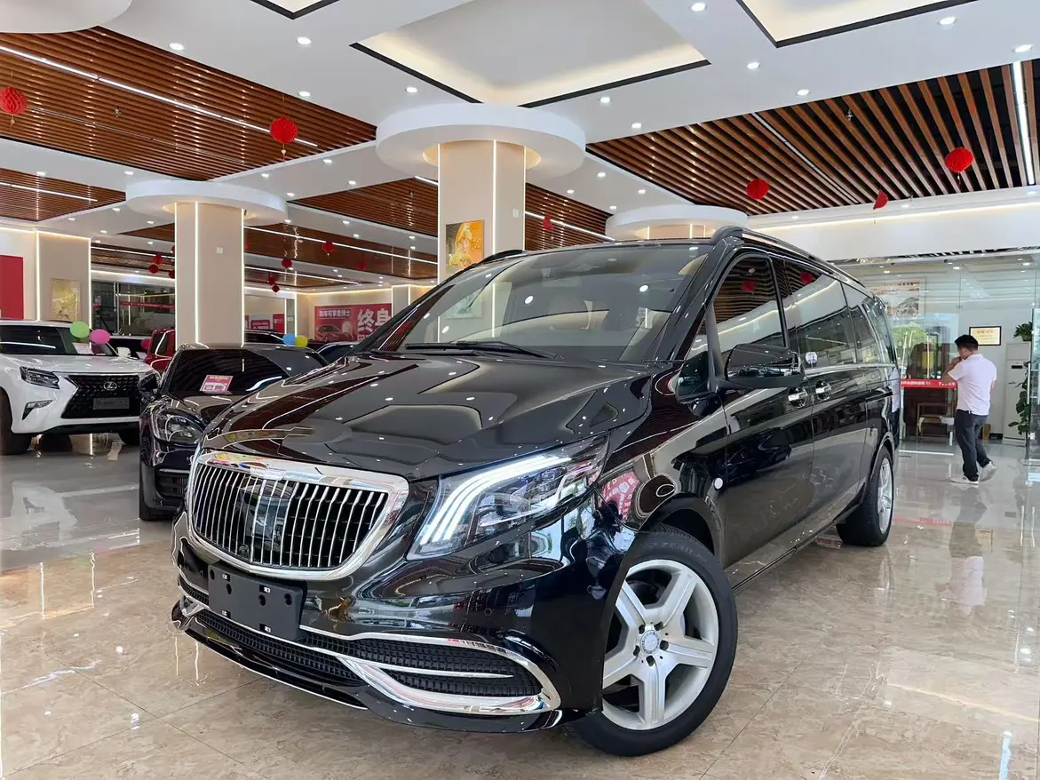 Mercedes-Benz Vito  из Китая