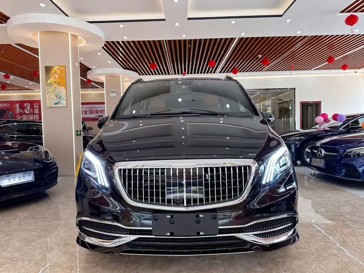 Mercedes-Benz Vito  из Китая