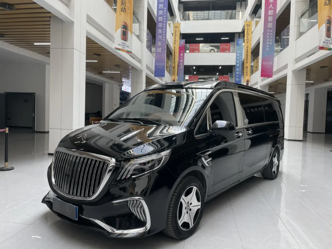 Mercedes-Benz Vito  из Китая