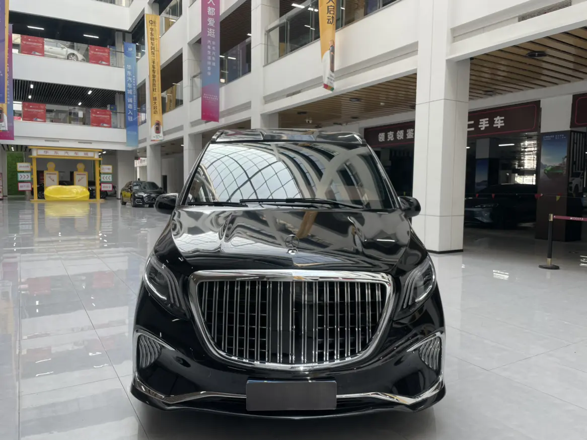 Mercedes-Benz Vito  из Китая