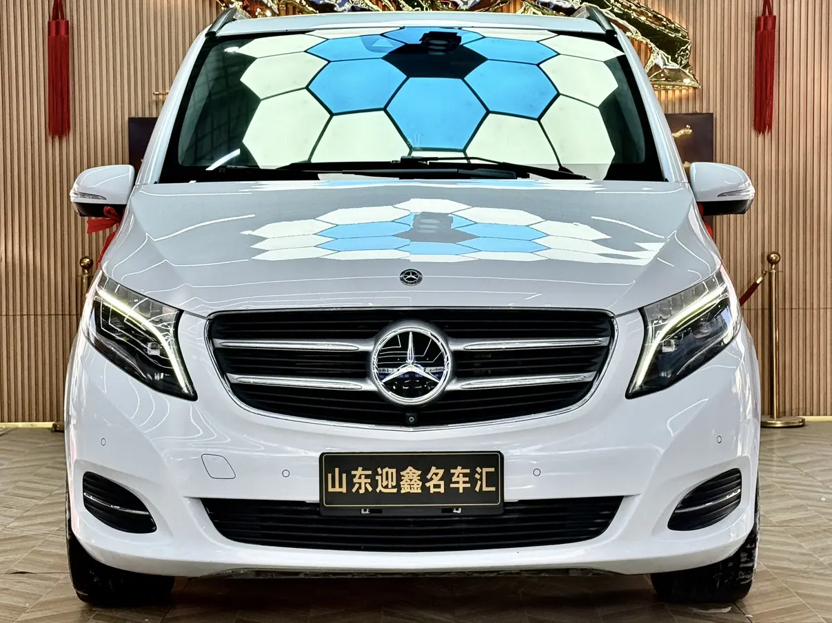 Mercedes-Benz Mercedes Benz V Class  из Китая