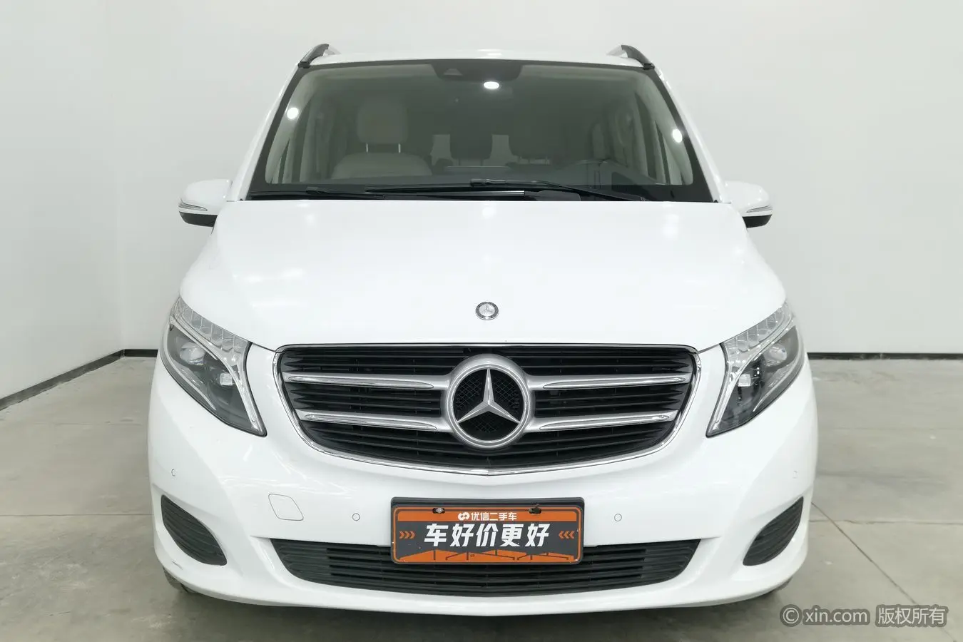 Mercedes-Benz Mercedes Benz V Class  из Китая
