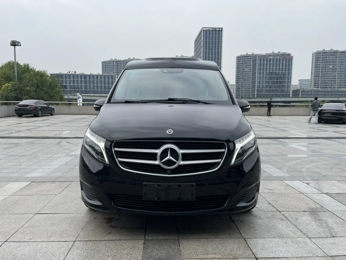 Mercedes-Benz Mercedes Benz V Class  из Китая