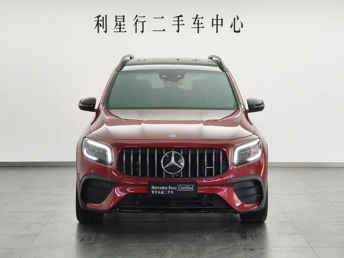 Mercedes-Benz GLB AMG  из Китая
