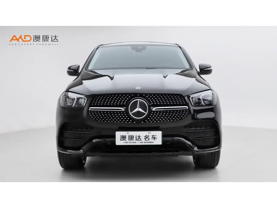 Mercedes-Benz GLE Coupe PHEV  из Китая