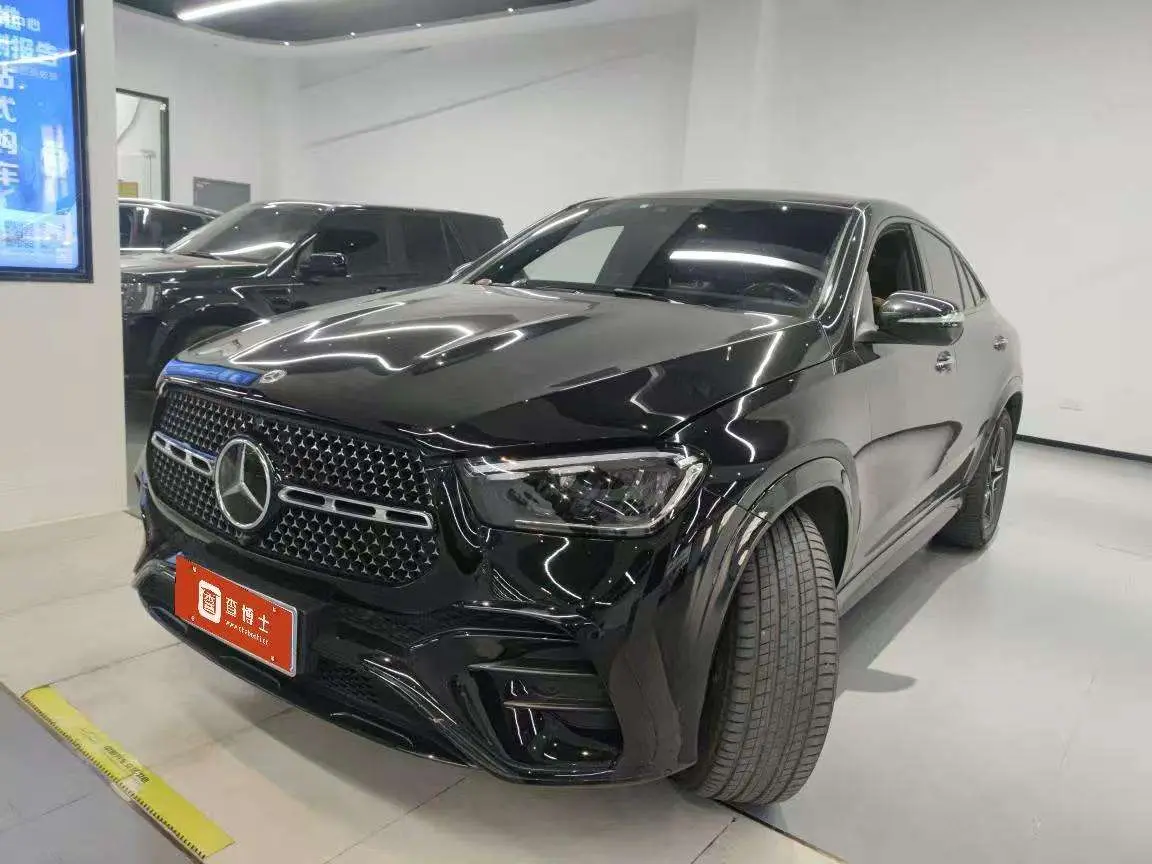 Mercedes-Benz GLE Coupe