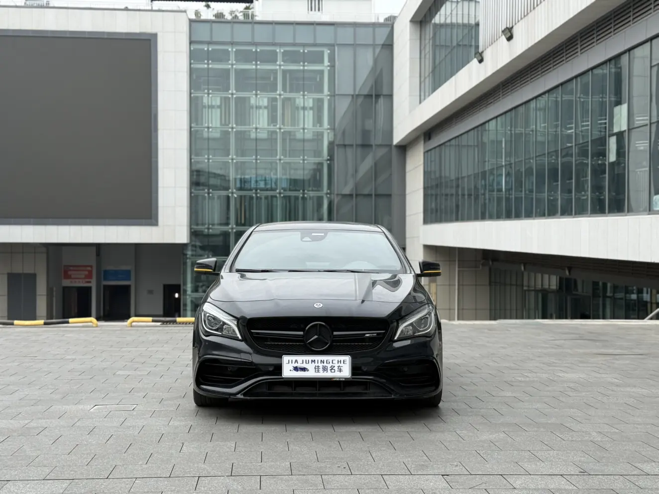 Mercedes-Benz Mercedes CLA AMG  из Китая