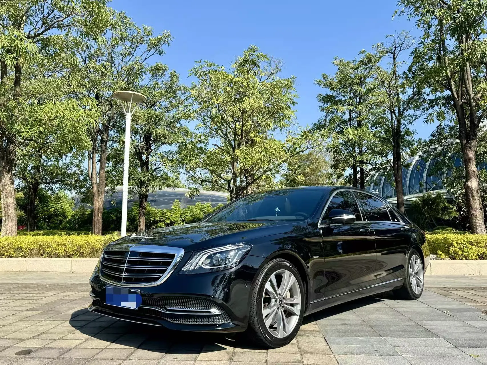 Mercedes-Benz Mercedes Benz S Class