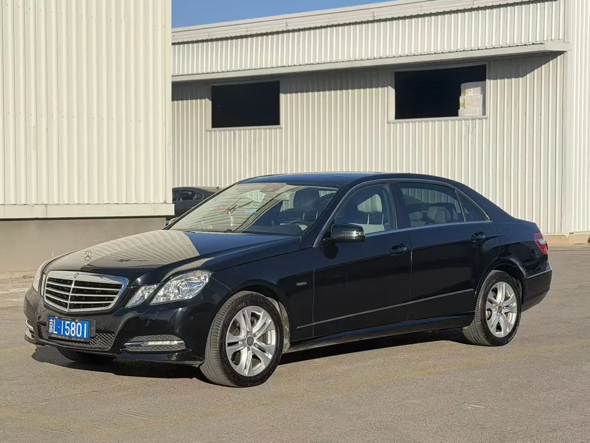 Mercedes-Benz E-Class  из Китая