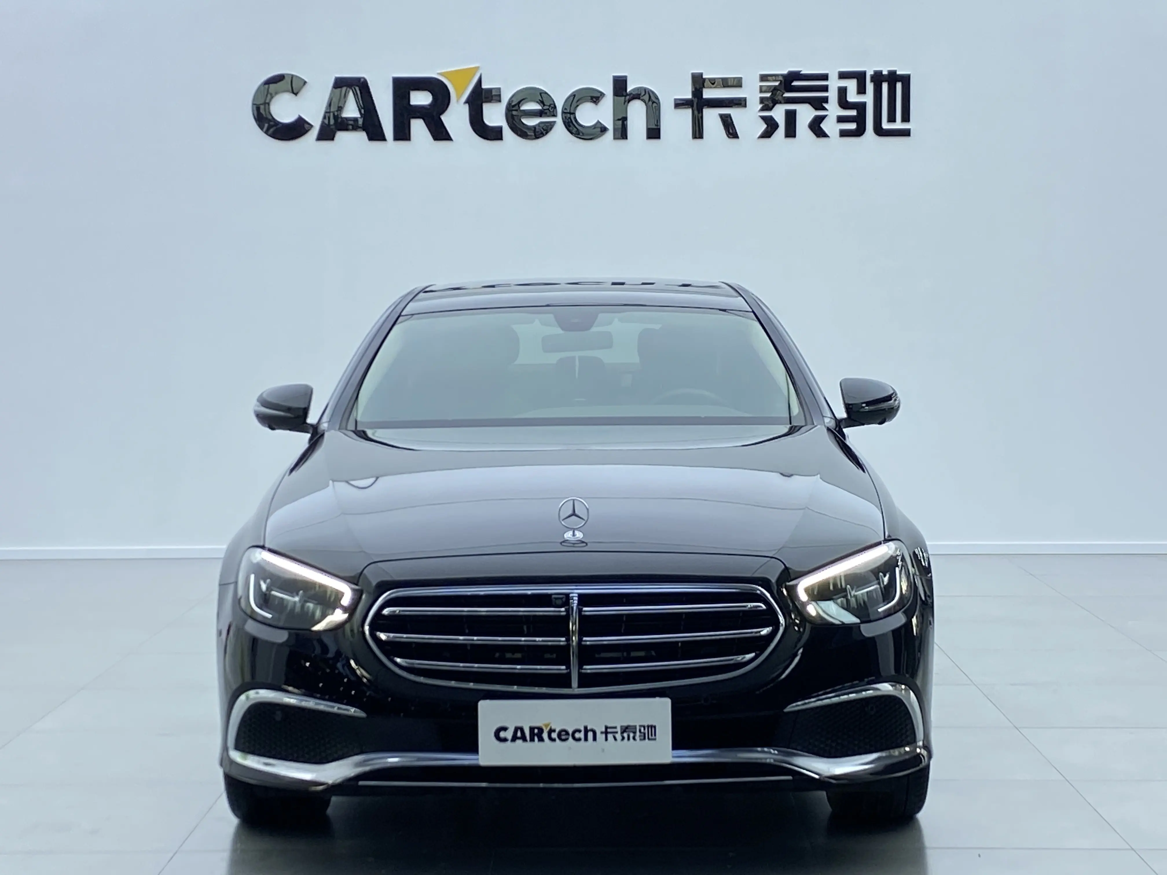 Mercedes-Benz E-Class  из Китая