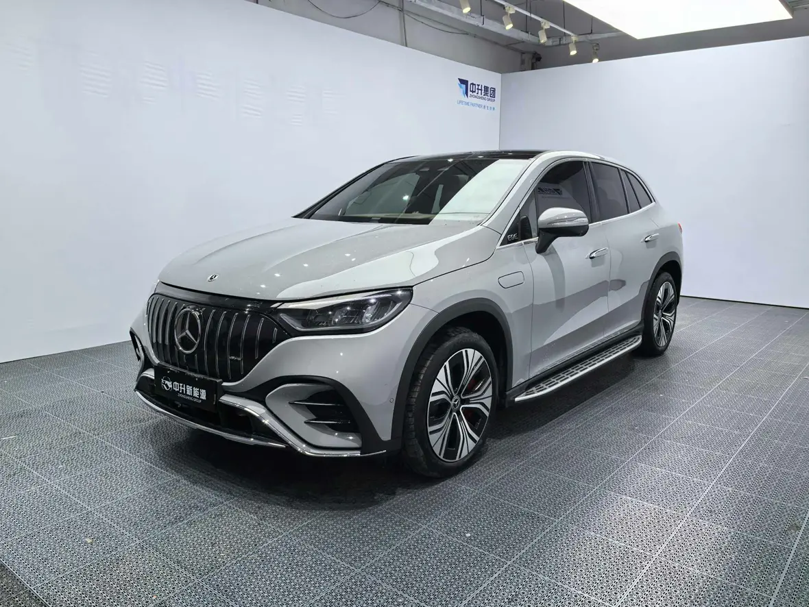 Mercedes-Benz EQE SUV  из Китая