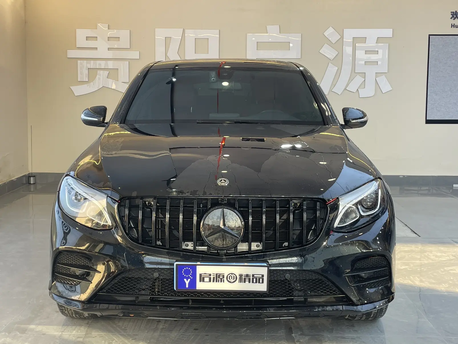 Mercedes-Benz GLC Coupe  из Китая