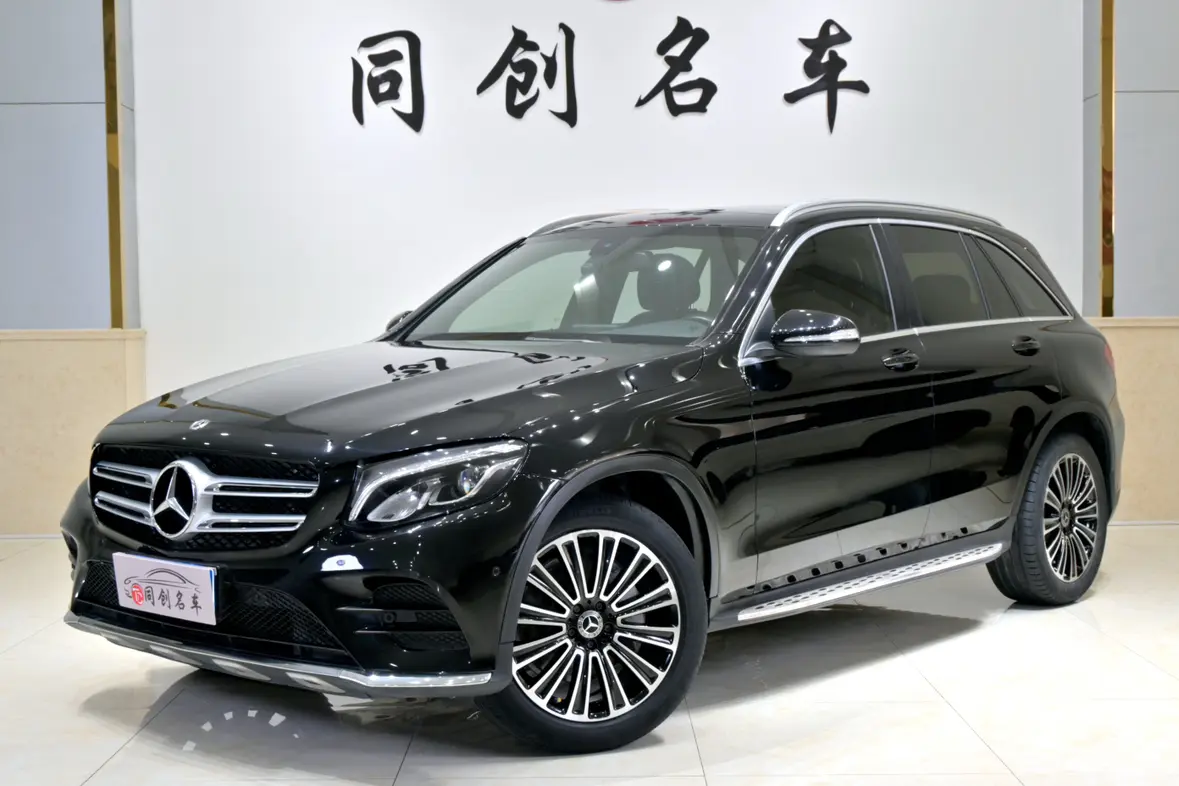 Mercedes-Benz GLC  из Китая