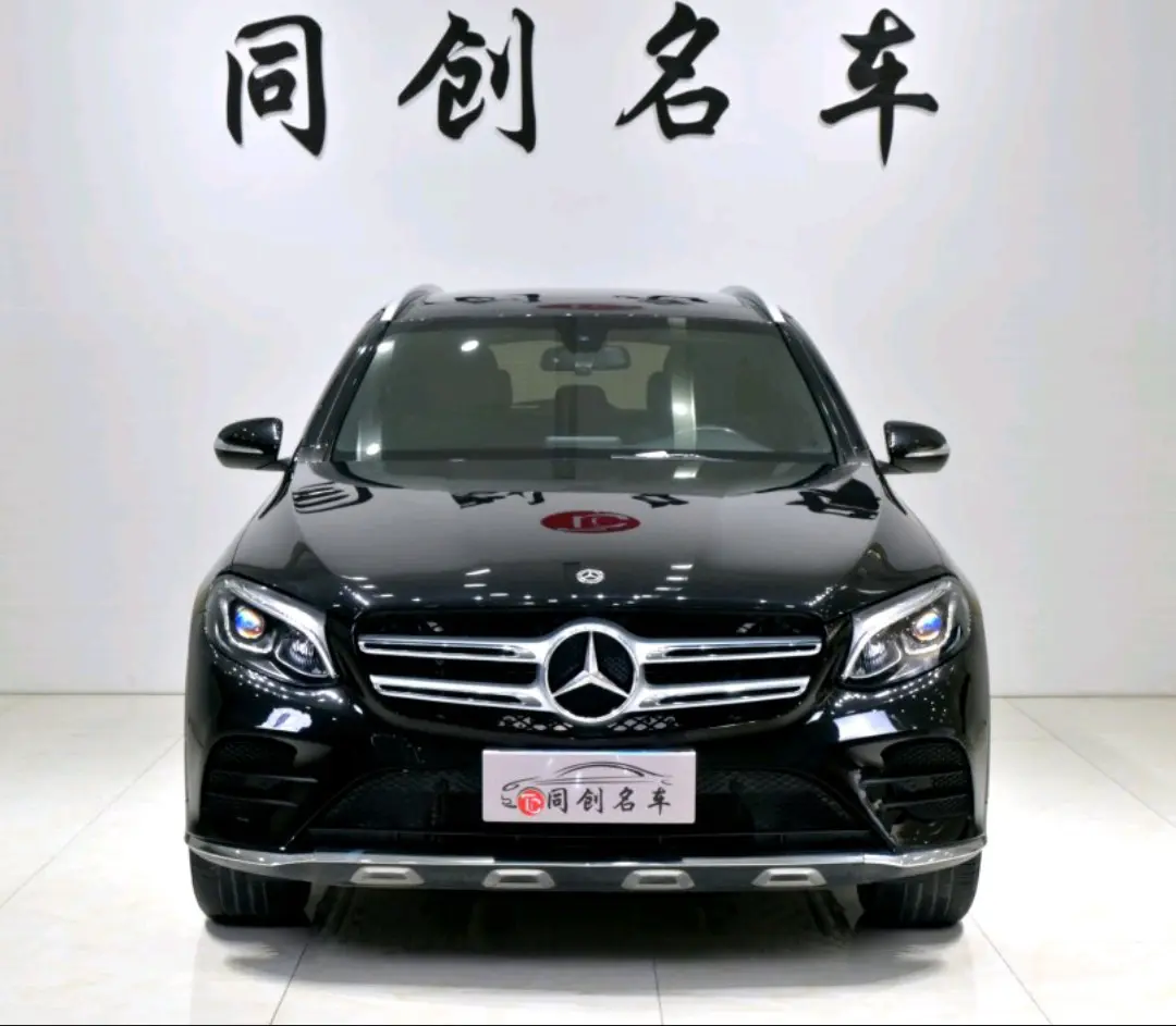 Mercedes-Benz GLC  из Китая
