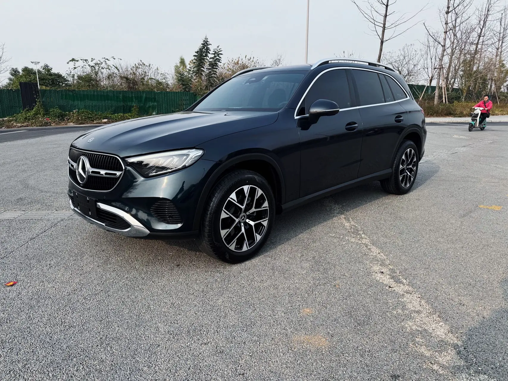 Mercedes-Benz GLC  из Китая