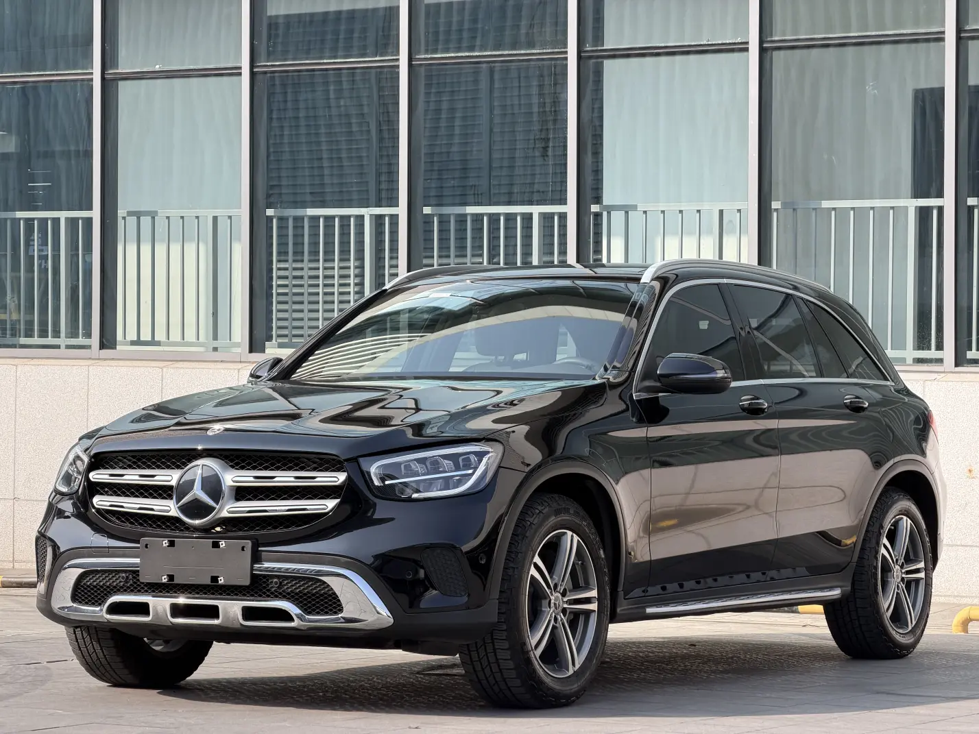 Mercedes-Benz GLC  из Китая