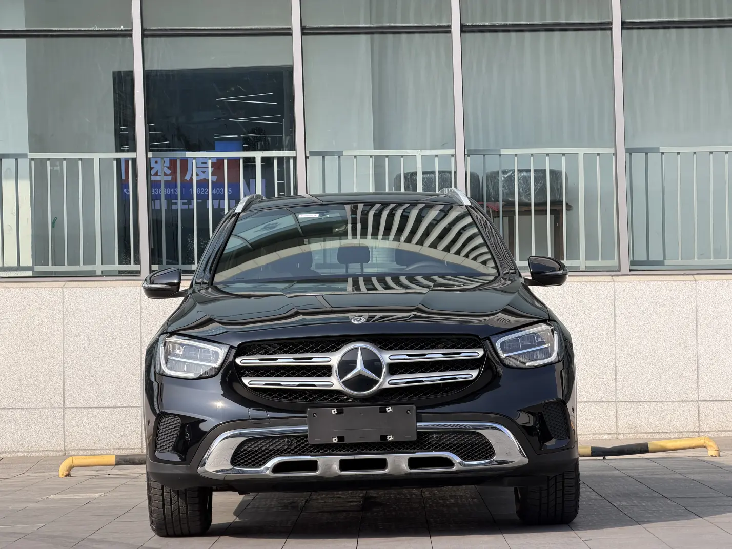 Mercedes-Benz GLC  из Китая