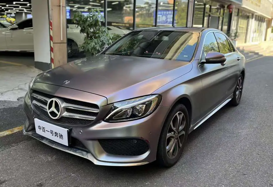 Mercedes-Benz Mercedes Benz C Class  из Китая