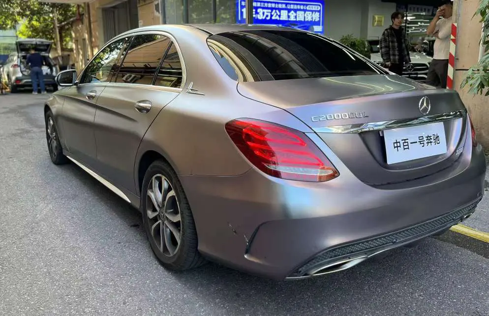 Mercedes-Benz Mercedes Benz C Class  из Китая