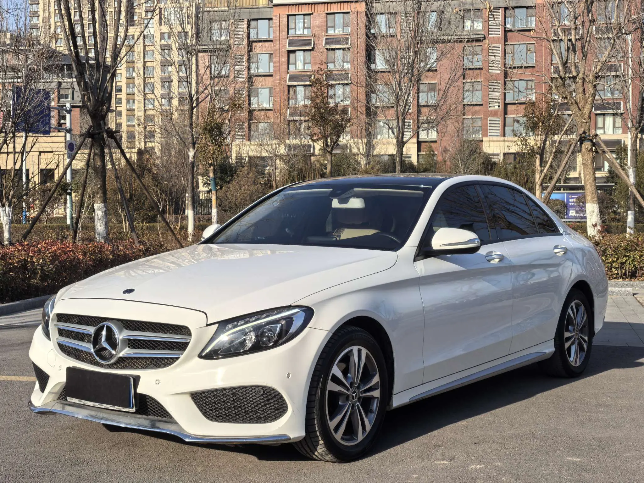 Mercedes-Benz Mercedes Benz C Class  из Китая