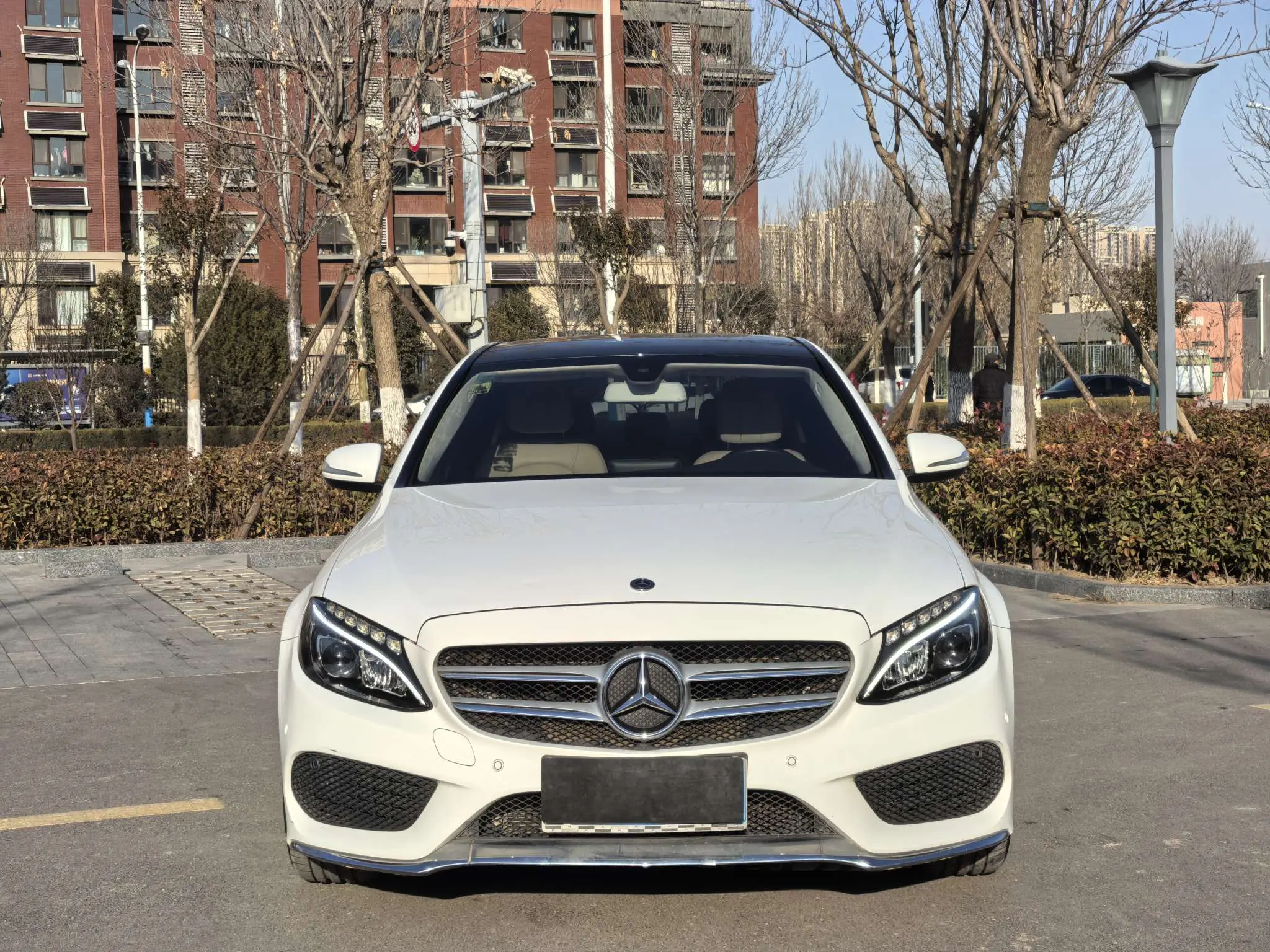 Mercedes-Benz Mercedes Benz C Class  из Китая