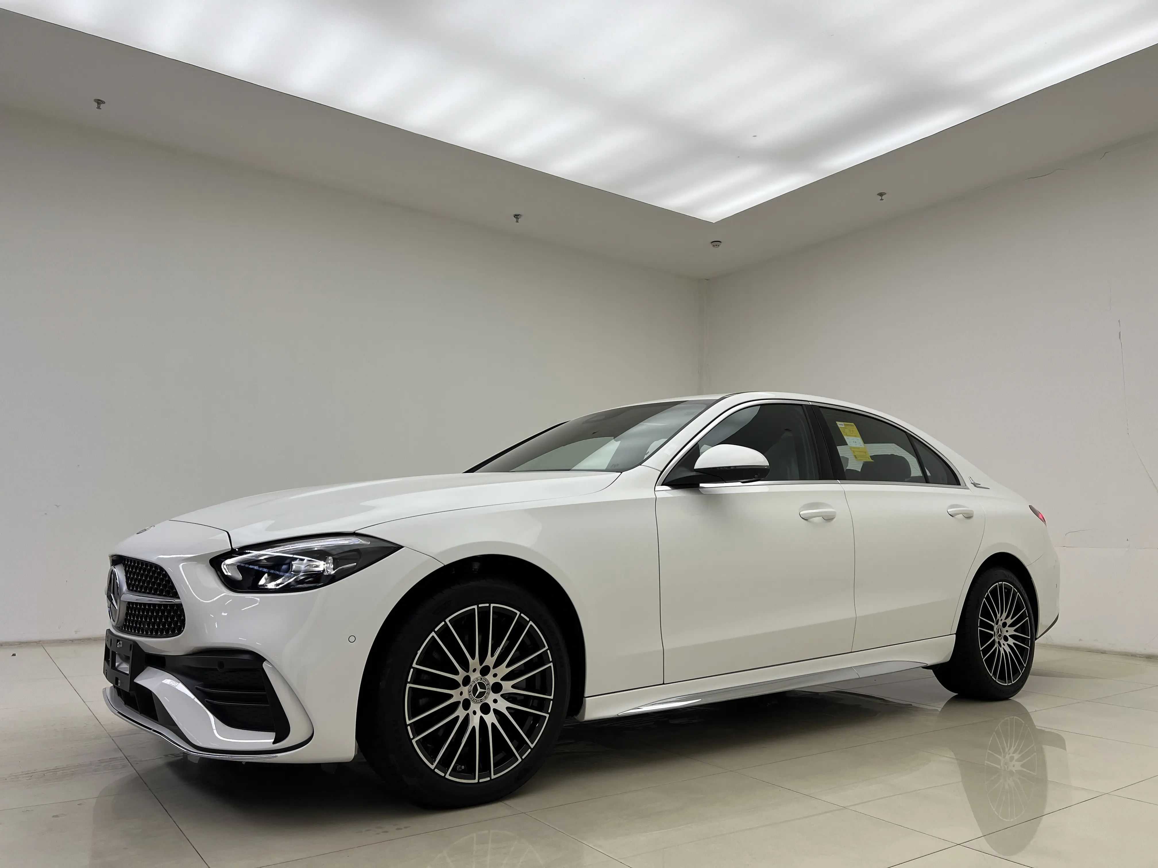 Mercedes-Benz Mercedes Benz C Class  из Китая