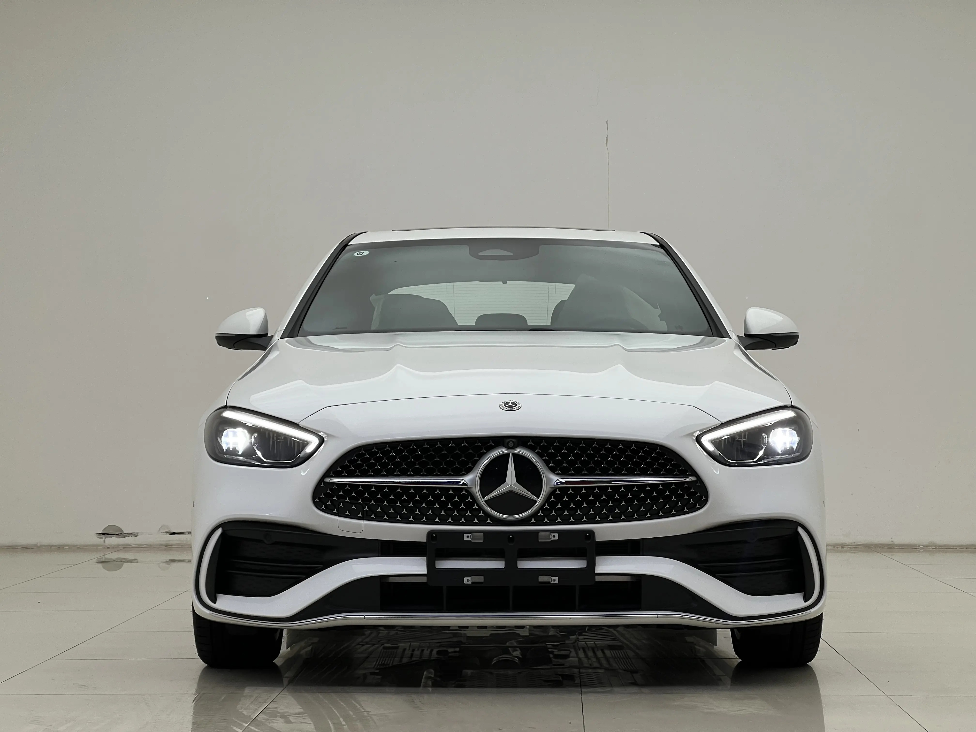 Mercedes-Benz Mercedes Benz C Class  из Китая